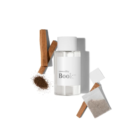 COMMODITY Book Personal Eau De Parfum 10ml