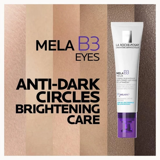 La Roche-Posay Mela B3 Eyes 15ml