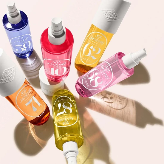 Sol de Janeiro Crush Cheirosa 68 Perfume Mist 90ml