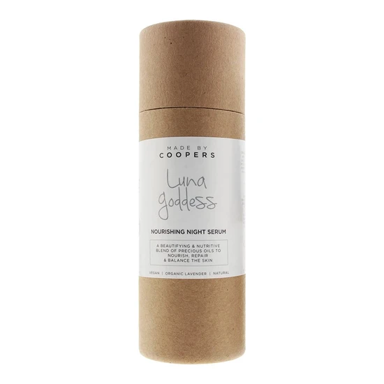 Made By Coopers Luna Goddess Nourishing Night Serum 30ml