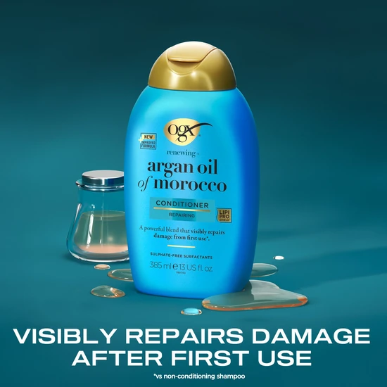 OGX® Renewing Argan Oil Of Morocco Conditioner 385ml