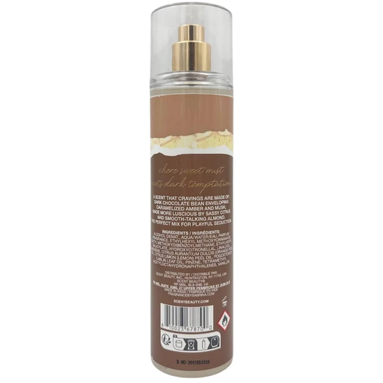 Sabrina Carpenter Sweet Tooth Caramel Dream Body Mist 236ml