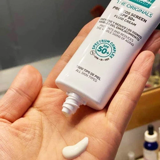 Martiderm The Originals Proteos Screen SPF 50+ Fluid Cream 40ml