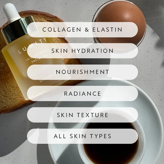 Lumity Skin Nutrients Facial Oil