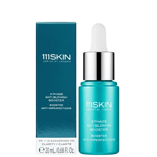 111SKIN Clarity 3 Phase Anti Blemish Booster 20ml