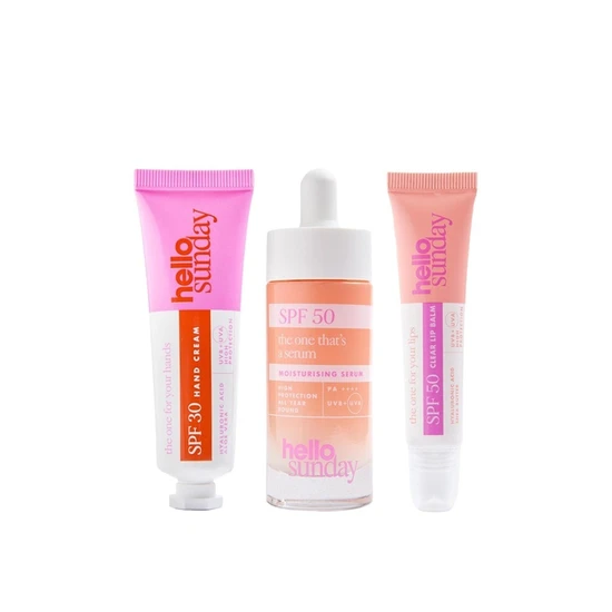 Hello Sunday The Everyday Essentials Bestsellers Kit
