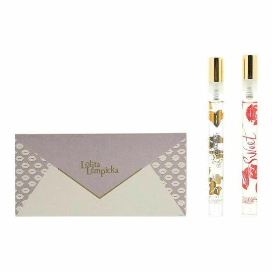 Lolita Lempicka Purse Spray Gift Set Eau De Parfum 2 x 7ml