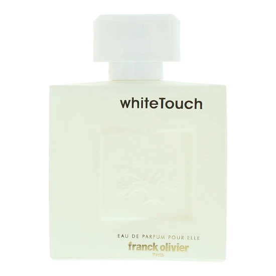 Franck Olivier White Touch Eau De Parfum 100ml
