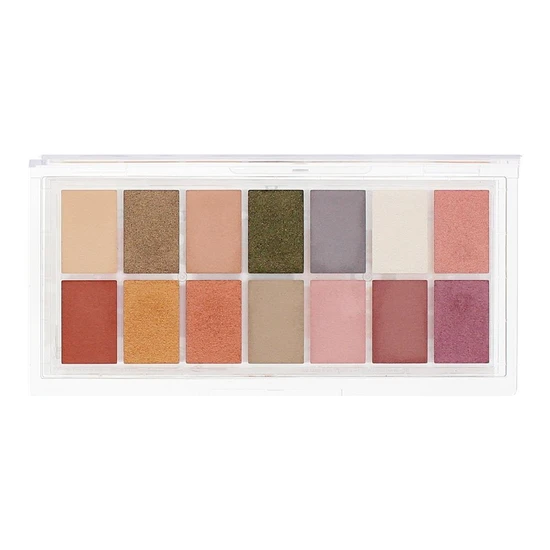 KVD Beauty Planet Fanatic Eyeshadow Palette 18g