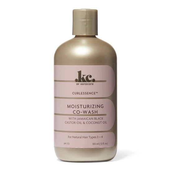 KeraCare Curlessence Moisturising Co-Wash 350ml