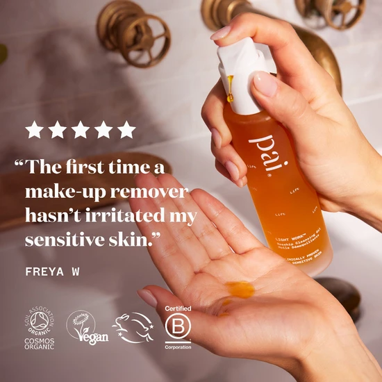 Pai Light Work Rosehip Cleansing Oil 10ml