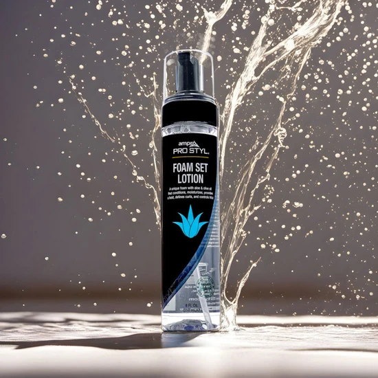 Ampro Pro Style Foam Set Lotion 250ml