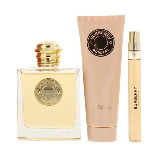BURBERRY Goddess Eau De Parfum Gift Set 100ml