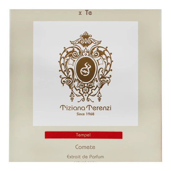 Tiziana Terenzi Tempel Extrait De Parfum 100ml