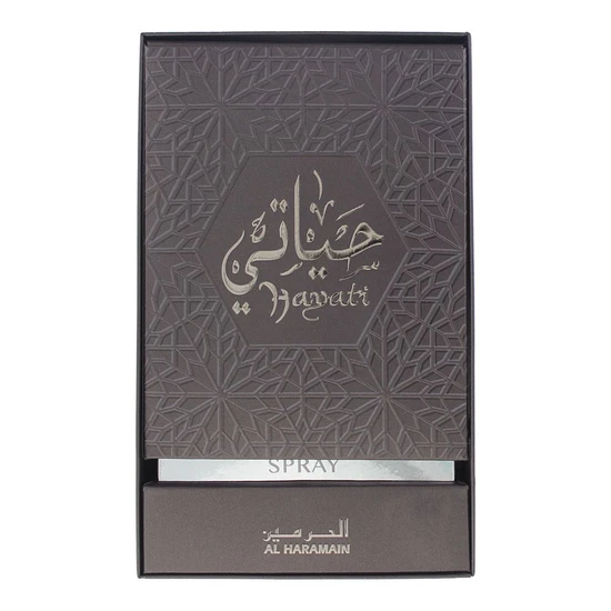 Al Haramain Hayati Eau De Parfum 100ml