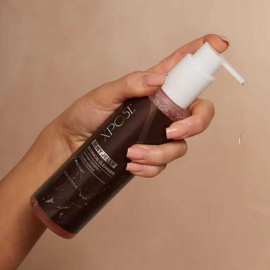 XPOSE Dewy Jelly Botanical Cleanser 200ml