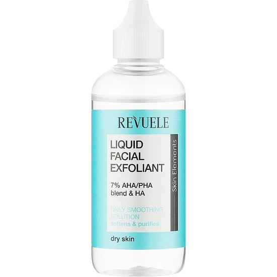 Revuele Skin Elements 7% Liquid Facial Exfoliant 125ml
