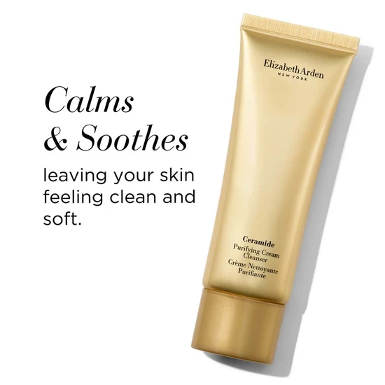 Elizabeth Arden 4pc Set Hyaluronic Acid Ceramide Caps Plump With A Twist