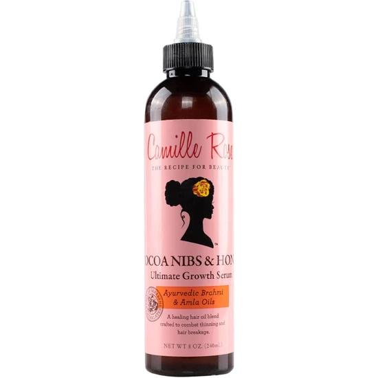 Camille Rose Cocoa Nibs & Honey Ultimate Strength Serum 240ml