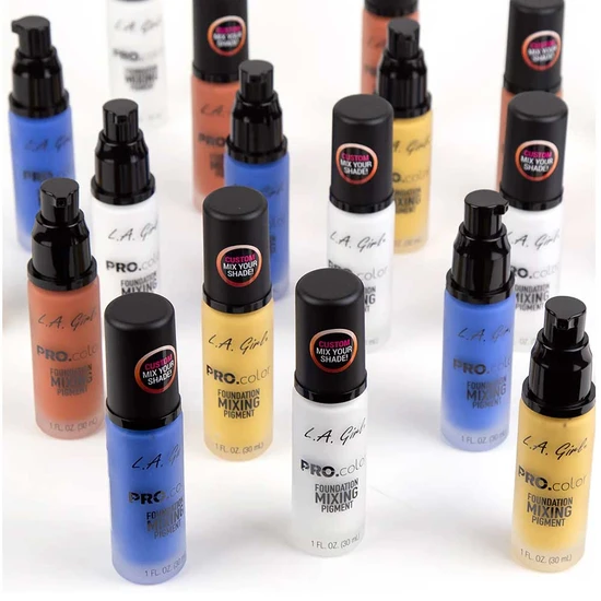 L.A. Girl Pro Foundation Mixing Pigment Orange