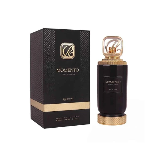 RiiFFS Momento Extrait De Parfum 100ml