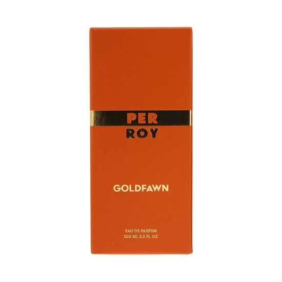 Perroy Goldfawn Eau De Parfum 100ml