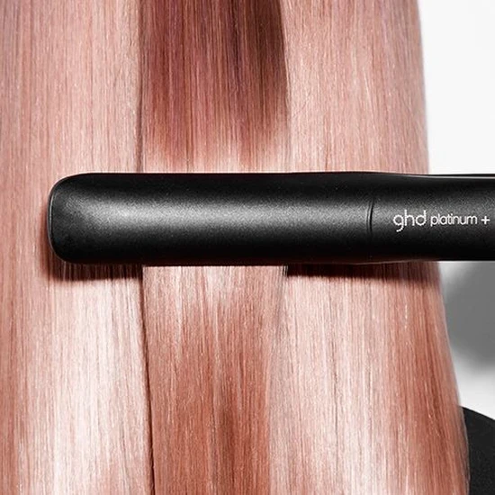 ghd Platinum+ Black Styler