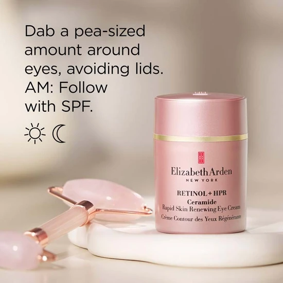 Elizabeth Arden Retinol + HPR Ceramide Rapid Skin Renewing Eye Cream 15ml