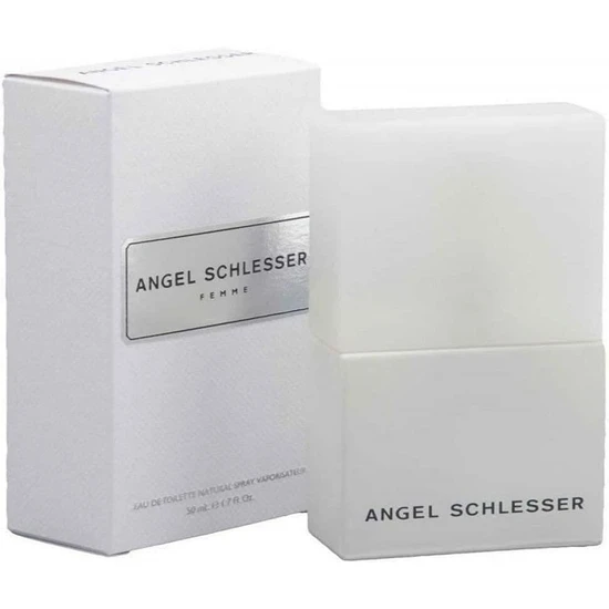 Angel Schlesser Femme Eau De Toilette 50ml