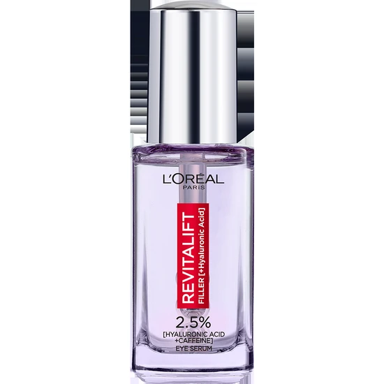 L'Oreal Paris Revitalift Filler Anti-Wrinkle Eye Serum 15ml
