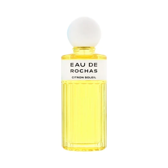 Rochas Eau De Rochas Citron Solei Eau De Toilette 100ml
