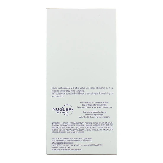 Mugler Alien Eau De Parfum 90ml