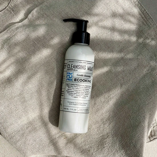 Ecooking Cleansing Milk 200ml