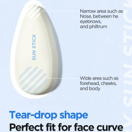 Isntree Hyaluronic Acid Airy Sun Stick SPF 50+ 22g