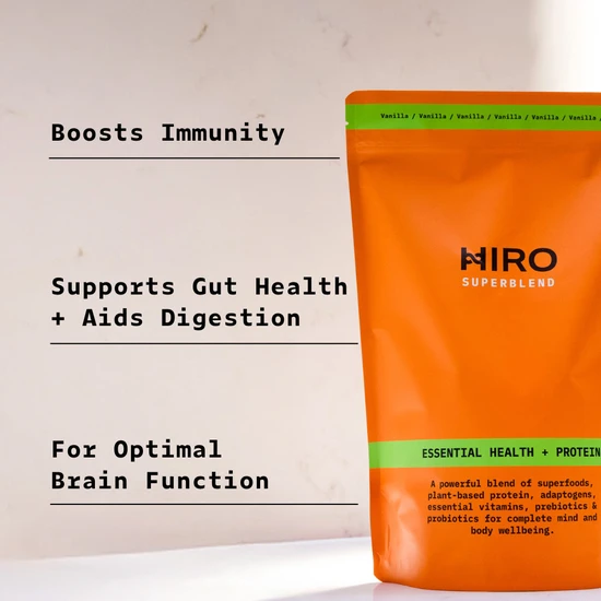 HIRO Essential Health + Protein