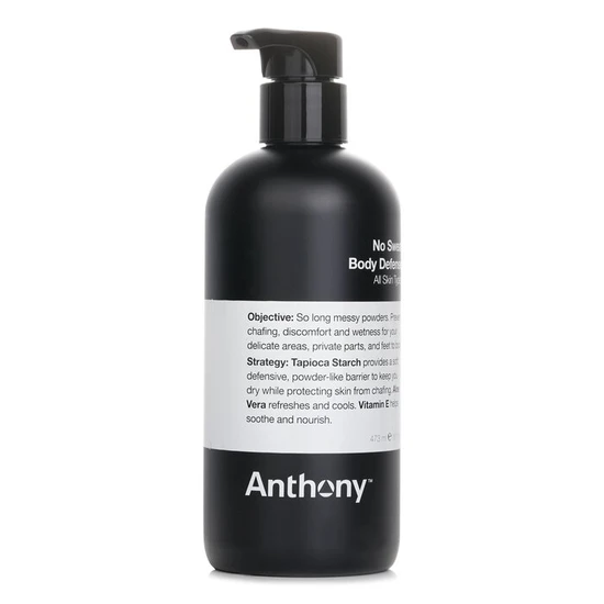 Anthony No Sweat Body Defence 473ml
