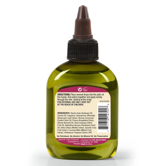 Difeel Natural Blend Rosemary Premium Hair Oil 210ml