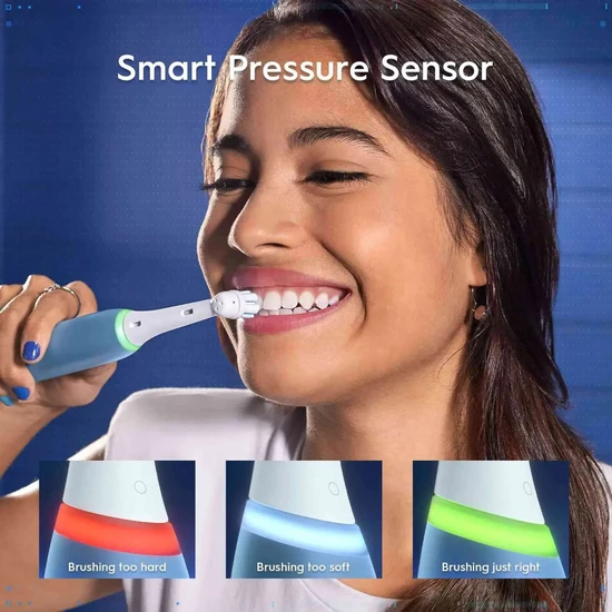 Oral B iO Kids My Way Electric Toothbrush For Ages 12+
