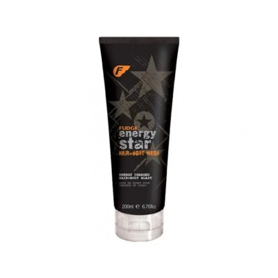 Fudge Professional Energy Star Hair & Body Wash 200ml