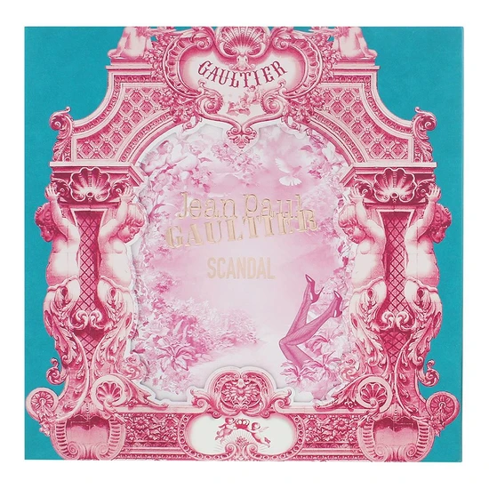 Jean Paul Gaultier Scandal Eau De Parfum 50ml Gift Set 50ml & 75ml Body Lotion