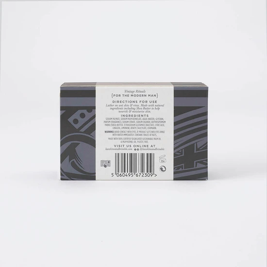 Hawkins & Brimble Luxury Soap Bar Single Bar