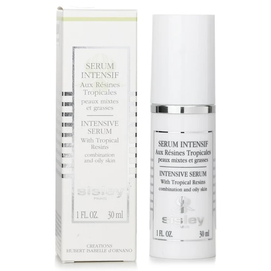 Sisley Purifying Care Intensive Serum With Tropical Resins 30ml