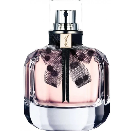 Yves Saint Laurent Mon Paris Eau De Toilette 50ml