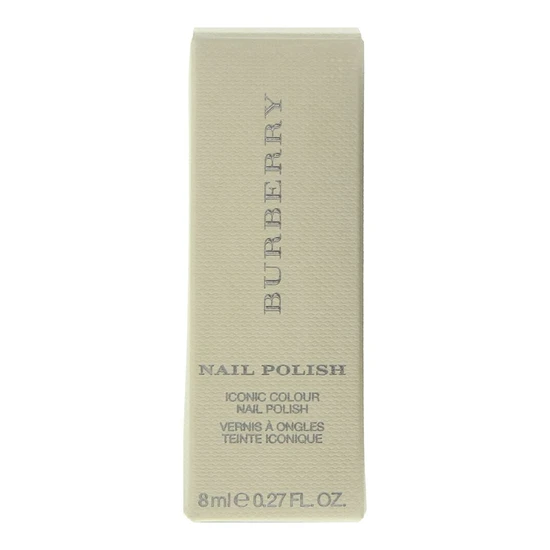 BURBERRY Iconic Colour Nail Polish 106 Dark Trench