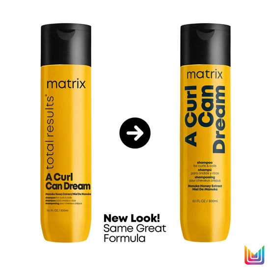 Matrix Total Results A Curl Can Dream Shampoo 300ml