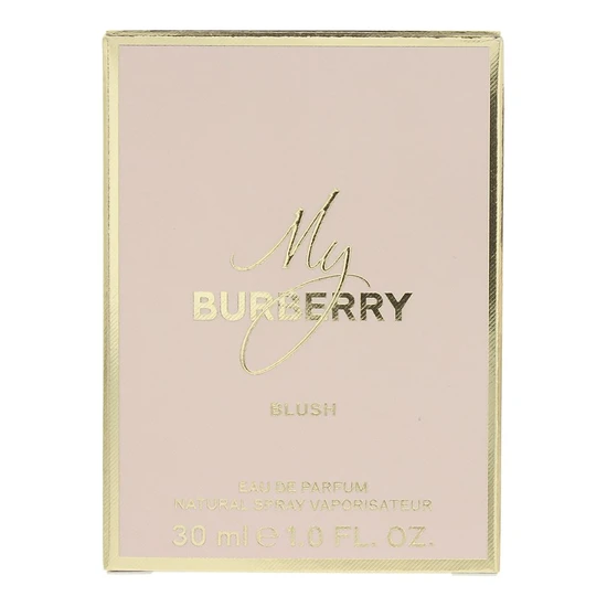 BURBERRY My Burberry Blush Eau De Parfum 30ml