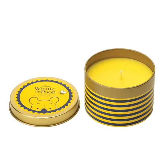 Disney Honey & Orange Blossom Tin Candle