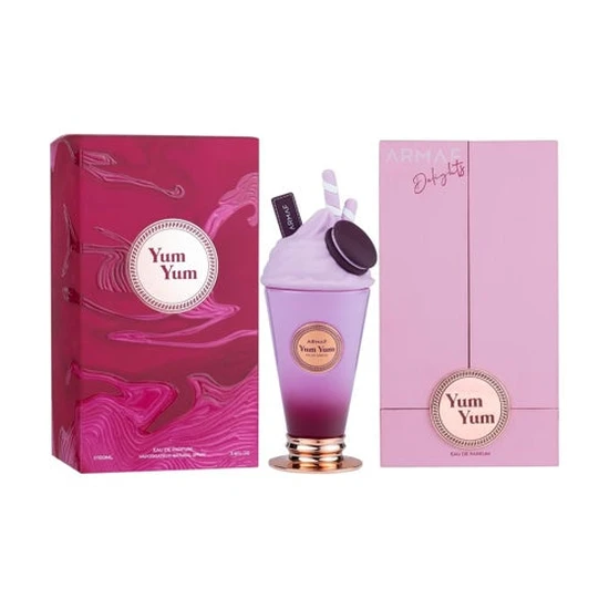 Armaf Delights Yum Yum Eau De Parfum 100ml