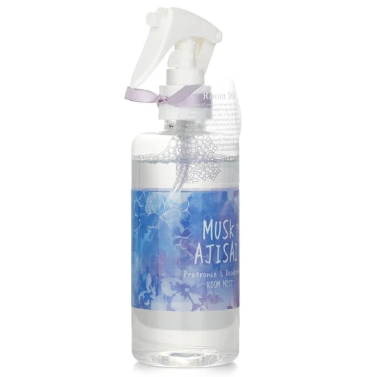 John's Blend Fragance & Deodorant Room Mist Musk Ajisai 220ml