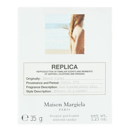 Maison Margiela Beach Walk Candle 35g